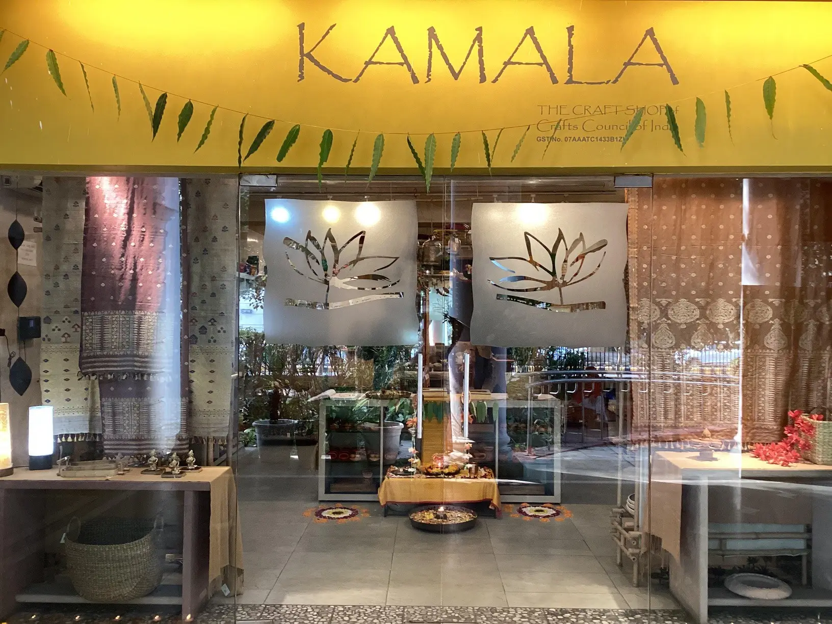 Kamala Craft Shop