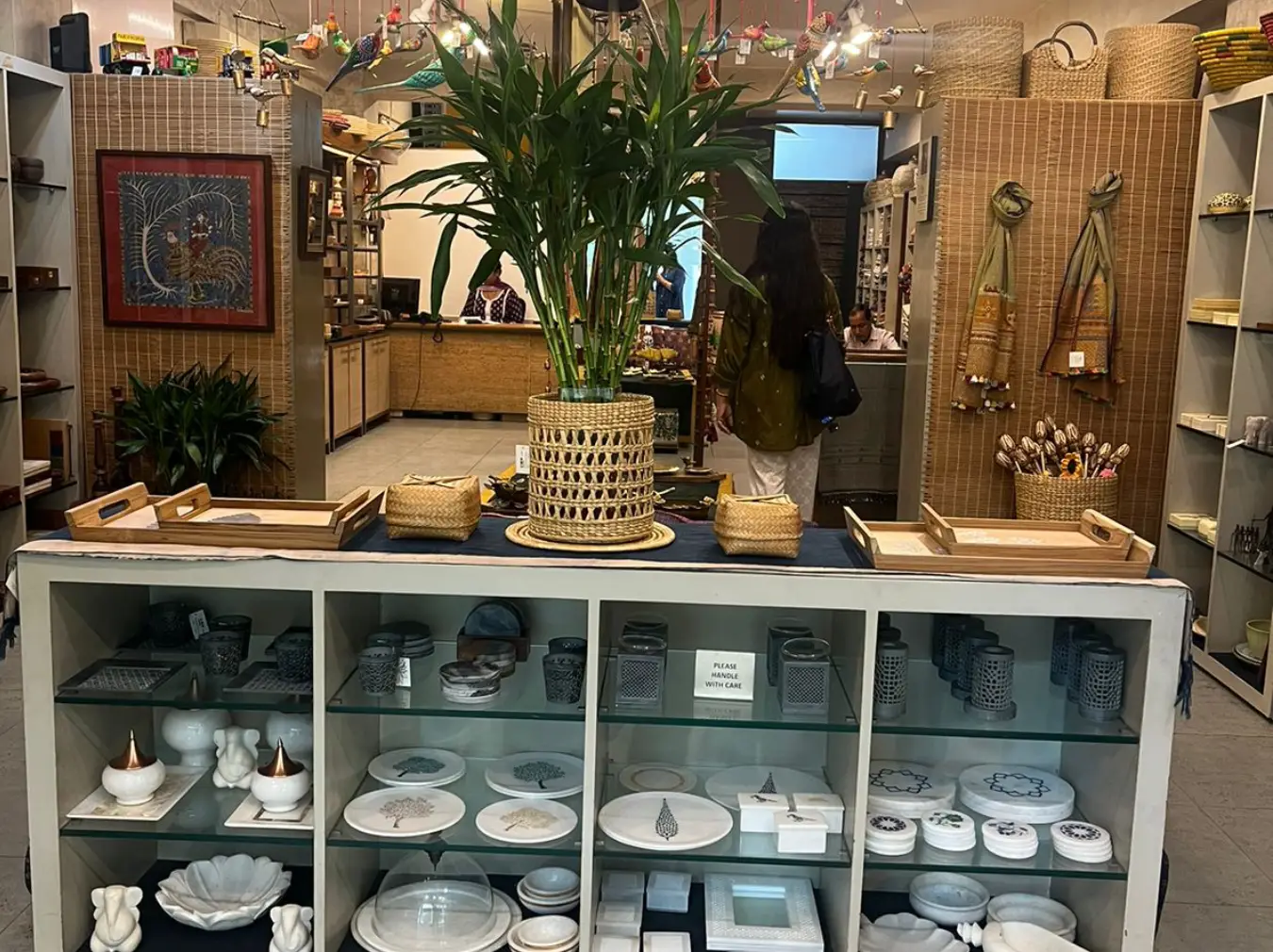 Kamala craft retail