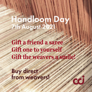 Handloom Day 2021